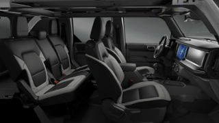 2026 Ford Bronco® Internal Image 1